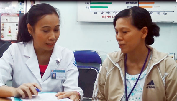 20 ngày vượt ải sinh tử của bé trai bị dao đâm xuyên đầu - 12