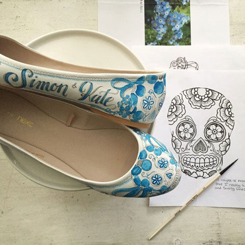 Tin vui mới dành cho những cô dâu thích quot;đồ độcquot; - 4