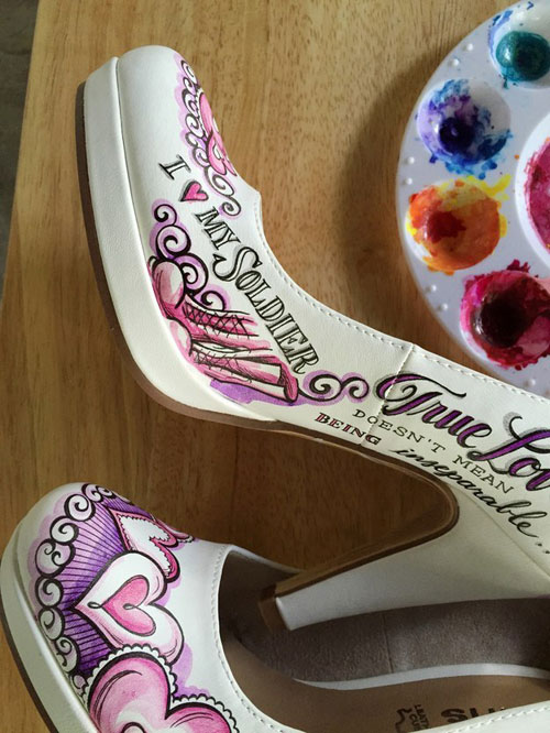 Tin vui mới dành cho những cô dâu thích quot;đồ độcquot; - 3