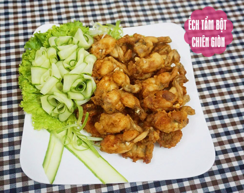 Thực đơn hấp dẫn cả nhà đều mê - 2