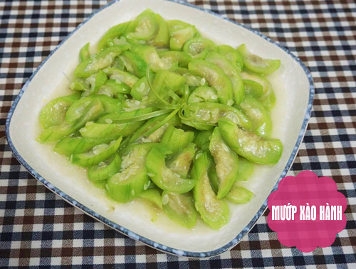 Thực đơn hấp dẫn cả nhà đều mê - 5