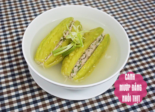 Thực đơn hấp dẫn cả nhà đều mê - 4