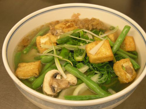 4 món phở ngon miệng vào bữa sáng - 4