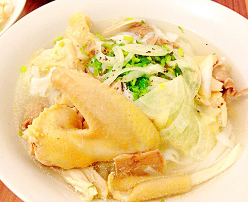4 món phở ngon miệng vào bữa sáng - 2