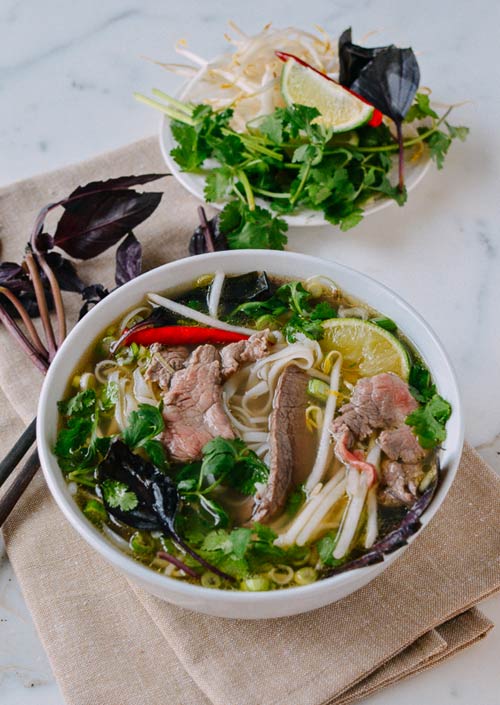 4 món phở ngon miệng vào bữa sáng - 1