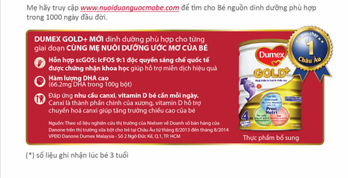 1000 ngày đầu đời - #039;Chìa khóa#039; phát triển tương lai bé - 6