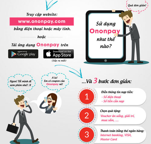 Nhanh tay nhận ngay quà tặng mừng sinh nhật Deca từ Ononpay.com - 2
