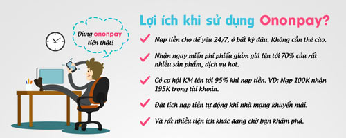 Nhanh tay nhận ngay quà tặng mừng sinh nhật Deca từ Ononpay.com - 3
