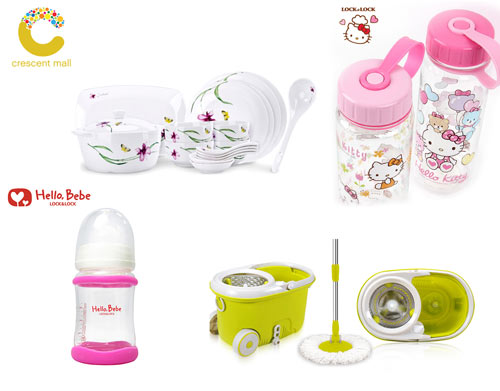 Cơn bão “sale khủng đến nửa đêm” lại đổ bộ tại Crescent Mall - 6