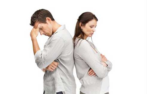 Vợ chồng xung khắc vẫn ở đến cuối đời - 1