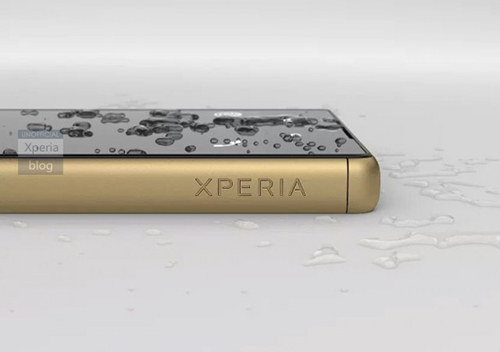 Xperia Z5 của Sony sẽ có camera 23 MP, cảm biến vân tay ở cạnh máy - 2