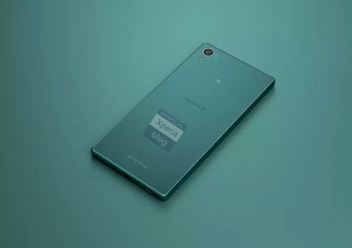 Xperia Z5 của Sony sẽ có camera 23 MP, cảm biến vân tay ở cạnh máy - 4