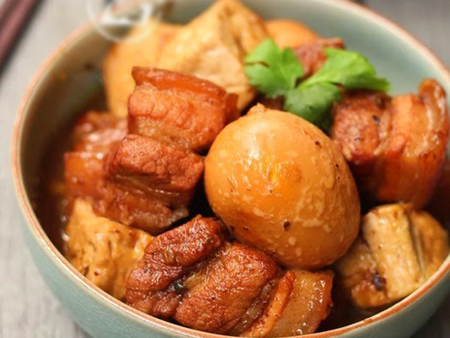 Những món ăn ngon cho cơm chiều thứ 7 - 1