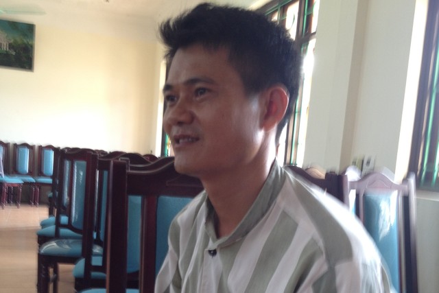 Ước mơ ngày về của người tù từng là trưởng công an xã - 1