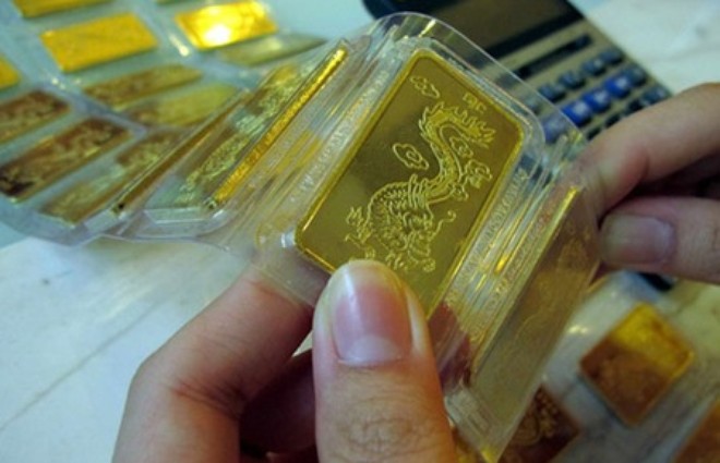 Giá vàng tăng vẫn chưa chắc chắn - 1