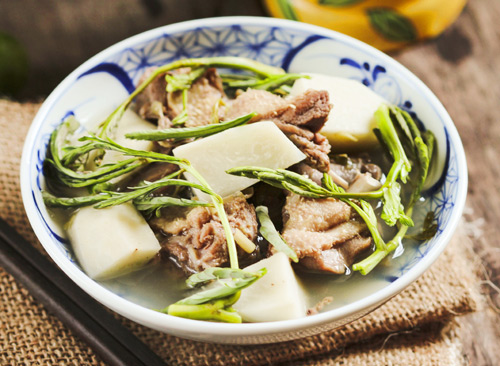 Những món om ngon cho cuối tuần mát mẻ - 2