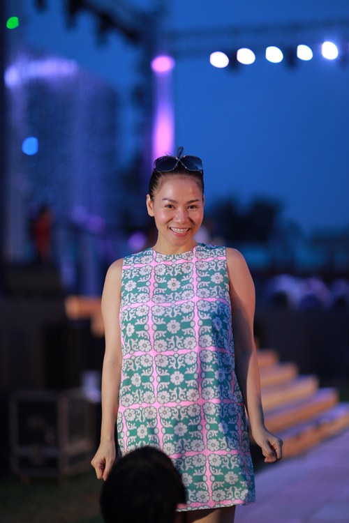 Vợ chồng Thu Minh quot;trốnquot; con đi tập chương trình - 5