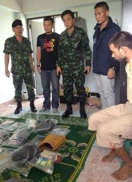 Thái Lan bắt nghi can thứ 2 vụ đánh bom ở Bangkok - 2