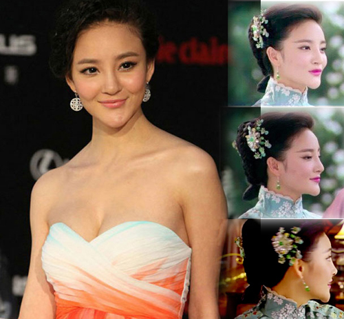 Những mỹ nhân Việt - Hoa #039;dính#039; nghi án độn cằm quá đà - 9