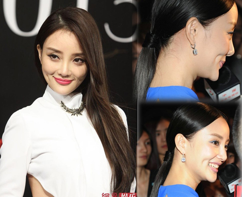 Những mỹ nhân Việt - Hoa #039;dính#039; nghi án độn cằm quá đà - 10