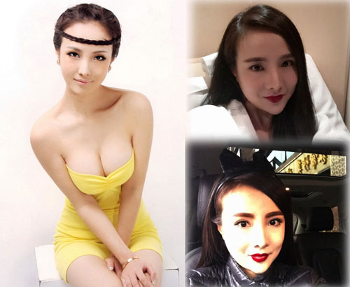 Những mỹ nhân Việt - Hoa #039;dính#039; nghi án độn cằm quá đà - 12