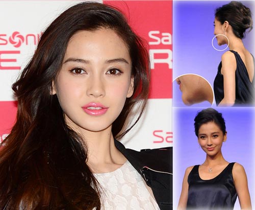 Những mỹ nhân Việt - Hoa #039;dính#039; nghi án độn cằm quá đà - 8