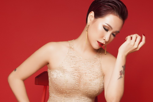 Quốc Thiên phải quot;gồngquot; để giả vờ yêu Uyên Linh - 4