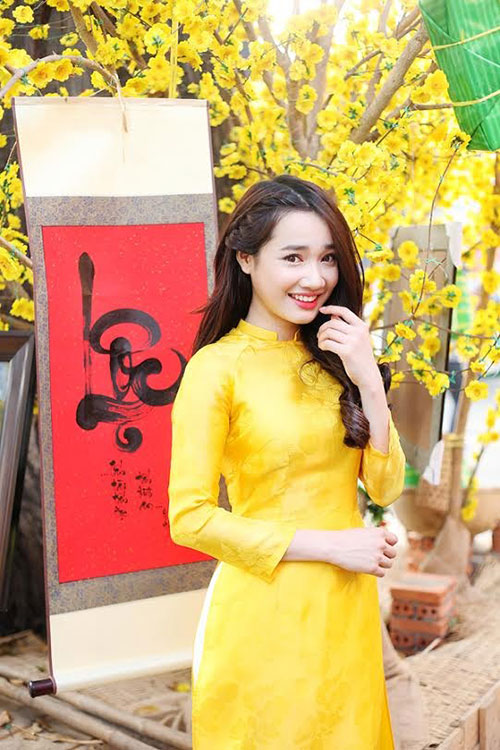 Những khoảnh khắc ngắm là yêu của Nhã Phương - 1