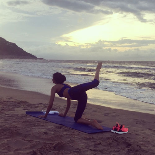 HH Diễm Hương tiết lộ điều quot;kì lạquot; của gia đình mình - 3