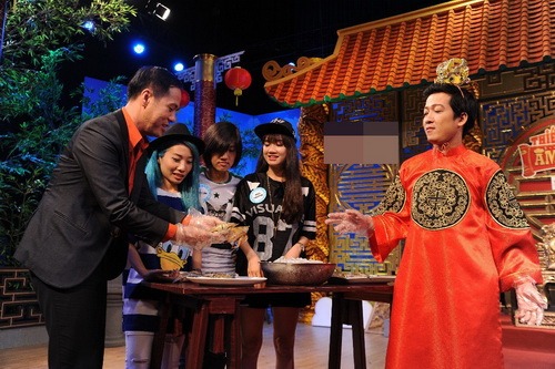 Nhã Phương công khai nói yêu Trường Giang - 12