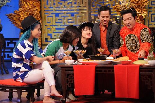 Nhã Phương công khai nói yêu Trường Giang - 7