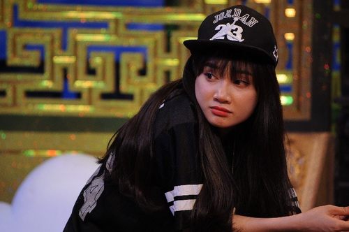 Nhã Phương công khai nói yêu Trường Giang - 5