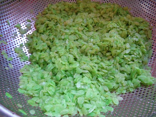 Bánh Trung thu dẻo nhân cốm đầy hấp dẫn - 2