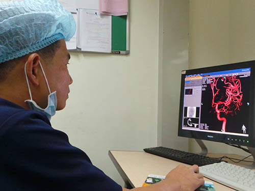 TP.HCM: Bệnh nhân đột quỵ nhập viện dồn dập! - 1