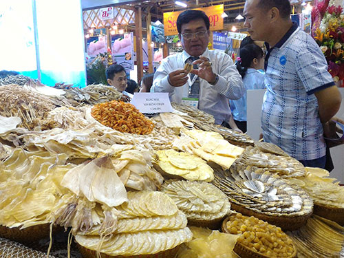 Xuất khẩu ế mới được... ăn ngon - 1