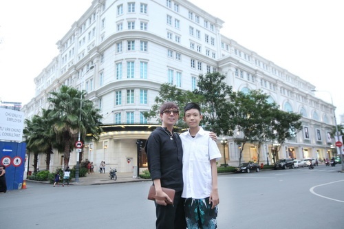 Con gái Long Nhật ngày càng ra dáng thiếu nữ - 13