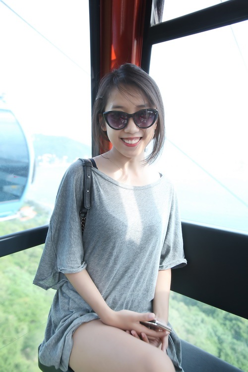 Con gái Long Nhật ngày càng ra dáng thiếu nữ - 14