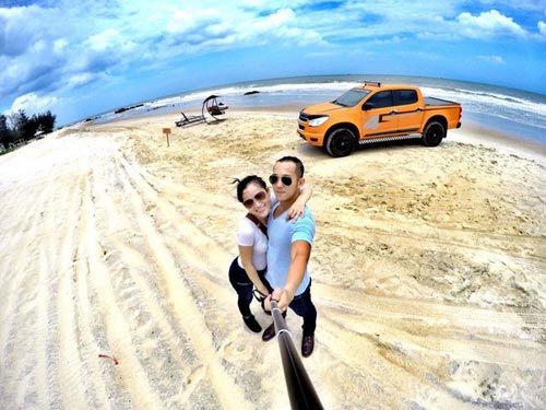 Mối tình 7 năm của chàng trai cầu hôn trên phố Sài Gòn - 8