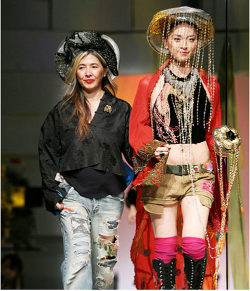 Đã đến lúc vải thô sơ trở thành chất liệu kinh điển - 1