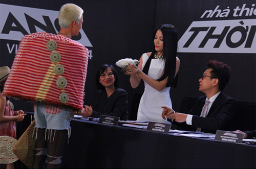 Đã đến lúc vải thô sơ trở thành chất liệu kinh điển - 2