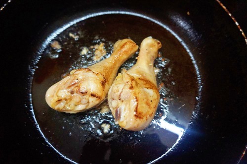 Đùi gà rô ti thơm ngon cho bé - 4