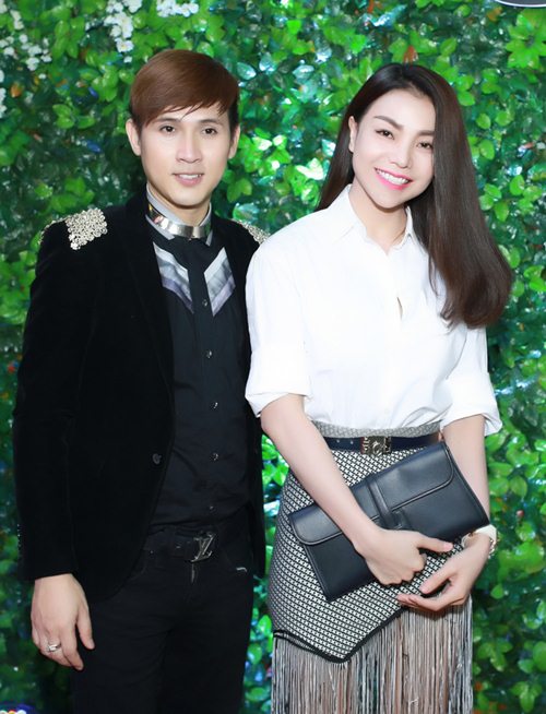 Trà Ngọc Hằng tự lái xế hộp bạc tỷ dự sự kiện - 6