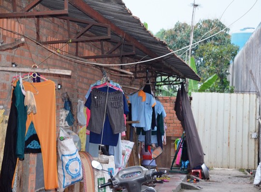 quot;Sao cơm nhà mình không có cá, thịt vậy mẹ?quot; - 3