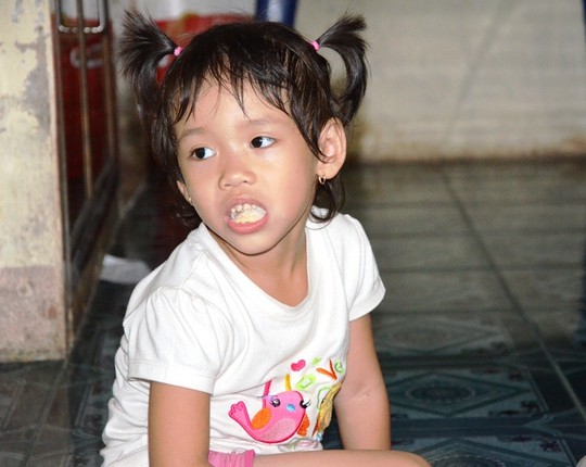 quot;Sao cơm nhà mình không có cá, thịt vậy mẹ?quot; - 7