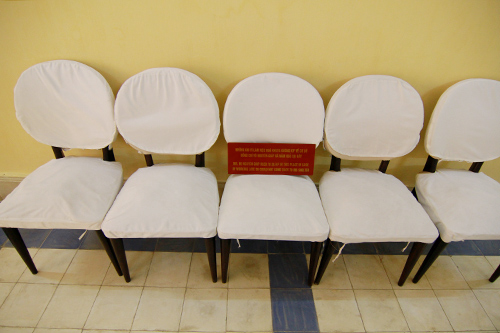 Ngắm kỉ vật lịch sử vô giá tại nhà 48 Hàng Ngang - 14