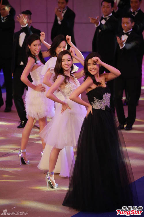 Nhan sắc dễ thương của Tân Hoa hậu Hồng Kông 2015 - 3