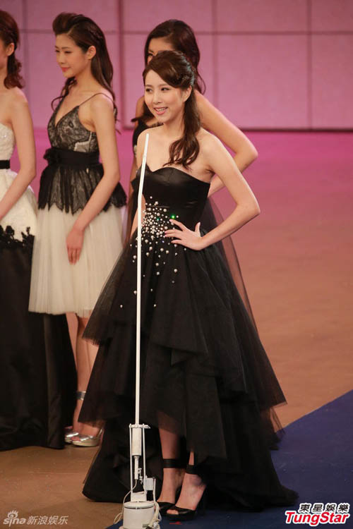 Nhan sắc dễ thương của Tân Hoa hậu Hồng Kông 2015 - 5