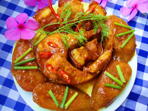 4 món ăn nóng hổi cho ngày mưa - 2