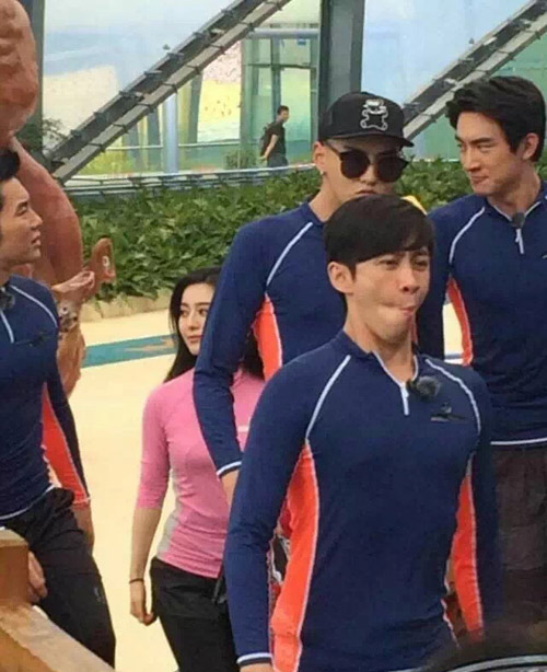 quot;Tiểu Long Nữquot; Trần Nghiên Hy dính tin đồn có bầu - 8