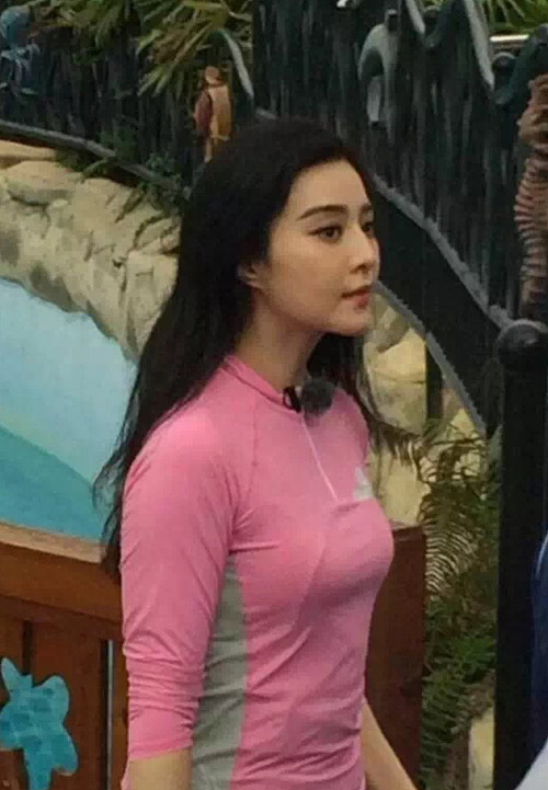 quot;Tiểu Long Nữquot; Trần Nghiên Hy dính tin đồn có bầu - 9